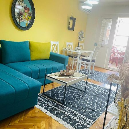 Skopje Cozy Apartment Exterior photo